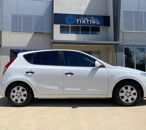 Wide Bay Tinting - Kensington, QLD
