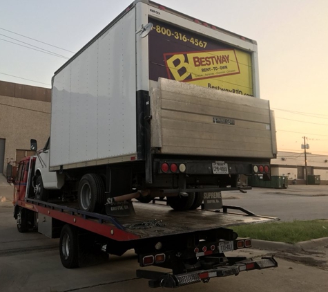 Kb towing - Dallas, TX