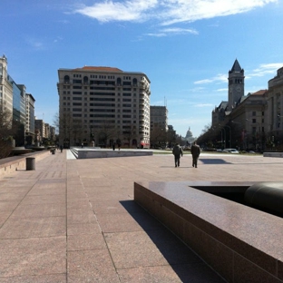 Freedom Plaza - Washington, DC