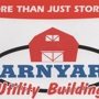 Barnyard Utility Building