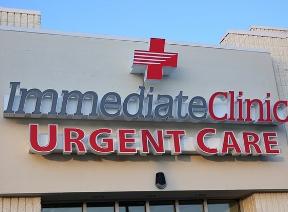 Immediate Clinic - Bellevue, WA