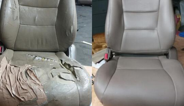 Platinum Cut Upholstery - Hesperia, CA