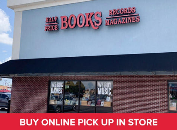 Half Price Books - Greenwood, IN