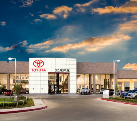 Toyota of Cedar Park - Leander, TX