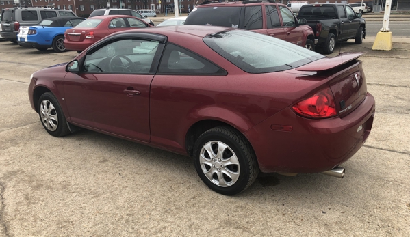 Marlin Motors Wholesale - Norfolk, VA. 2007 Pontiac G5