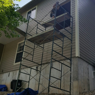 Partners Construction LLC - Camdenton, MO. Old window out