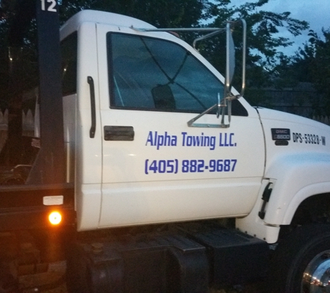Alpha Towing LLC - Oklahoma City, OK