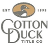 Cotton Duck Title Co gallery