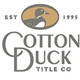 Cotton Duck Title Co