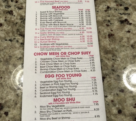 Chinese Delight - Orlando, FL