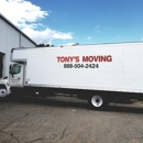 Tony's Moving - Movers