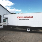 Tony's Moving