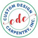 Custom Design Carpentry - Altering & Remodeling Contractors