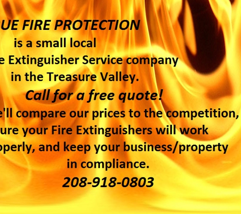 True Fire Protection - Boise, ID