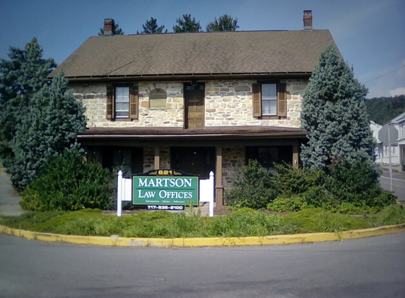 Marston Law Offices - Thompsontown, PA