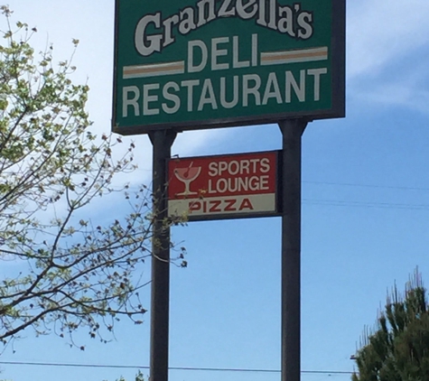 Granzella's - Williams, CA