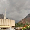 Provo Utah Rock Canyon Temple gallery