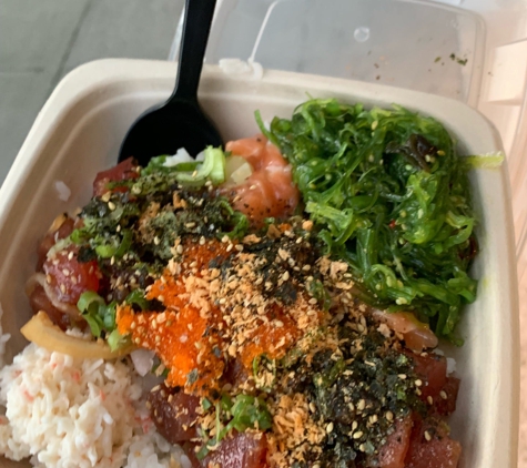 Go Fish Poke Bar - Redwood City, CA