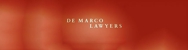 De Marco Lawyers - Solicitors & Lawyers