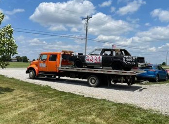 D and J Towing - Circleville, OH