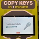 Minute Key