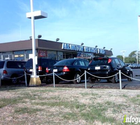 Arlington Heights Ford - Arlington Heights, IL