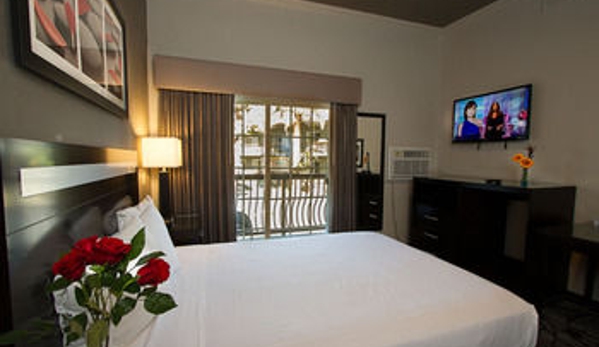 Americas Best Value Inn - Granada Hills, CA