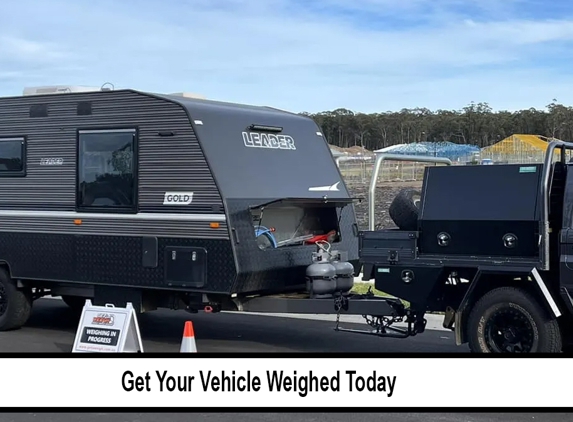 Get-A-Weigh Mobile Vehicle Weighing. Get Your Vehicle Weighed Today
