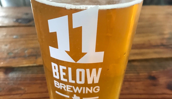 11 Below Brewing Company - Houston, TX