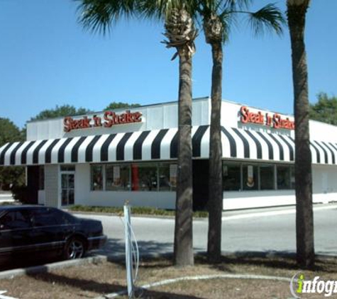 Steak 'n Shake - Tampa, FL