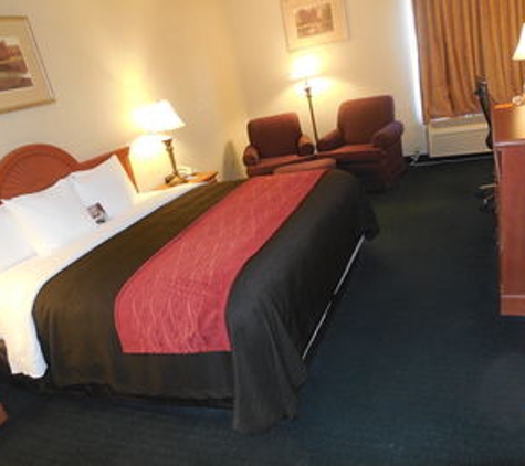 Comfort Inn - Pulaski, TN