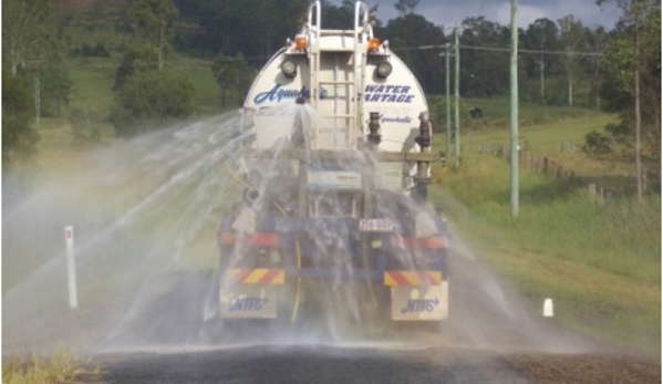 Aquaholic Water Cartage - Caboolture, QLD