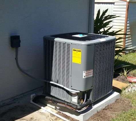 Arnold Air Conditioning Inc - Sebastian, FL