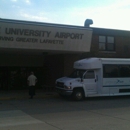 LAF - Purdue University Airport - Airports