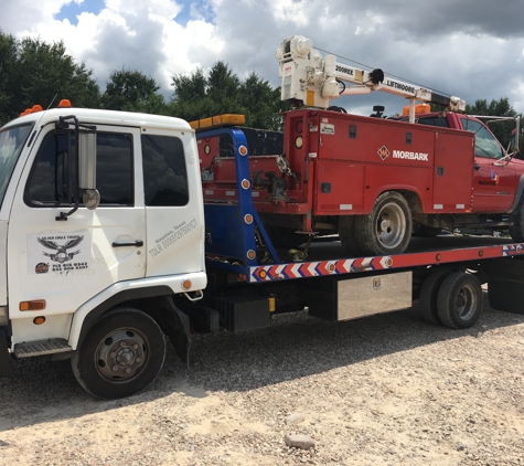 SILVER EAGLE TOWING - Houston, TX