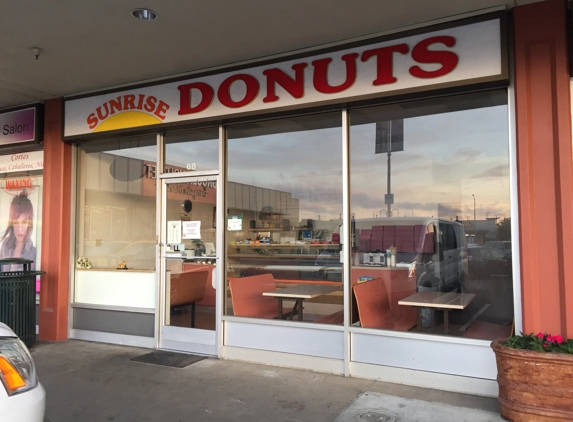 Sunrise Donuts - Petaluma, CA