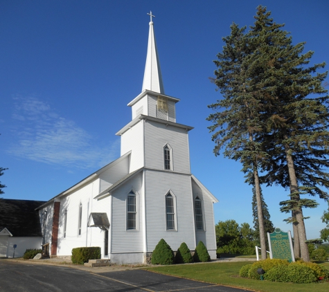 Augustana Lutheran Church - Tustin, MI