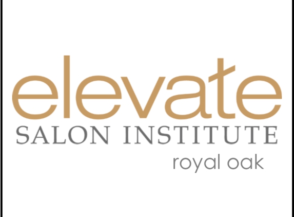 Elevate Salon Institute - Royal Oak, MI