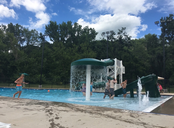 Penny & Myra Eckstein Municipal Swimming Pool - Cassville, WI