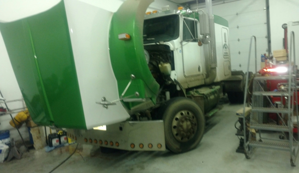 Windsor Truck & Equipment Repair - Prince Frederick, MD