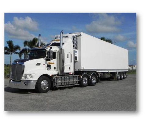 Blenners Transport - Mount Louisa, QLD