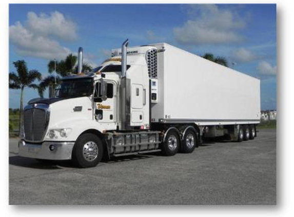 Blenners Transport - West Mackay, QLD