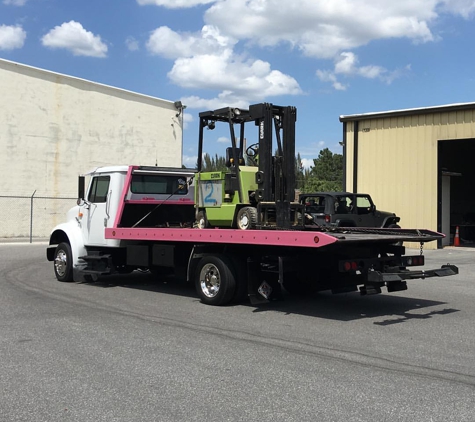 Superior Towing & Recovery - Orlando, FL