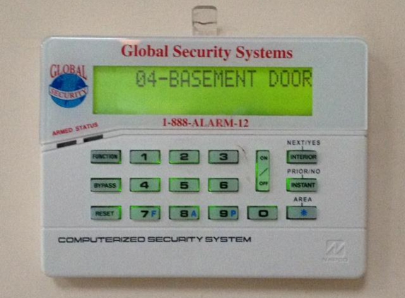 Global  Security Systems