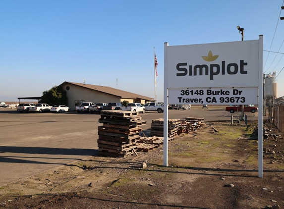 Simplot Grower Solutions - Traver, CA