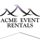 Acme Event Rentals