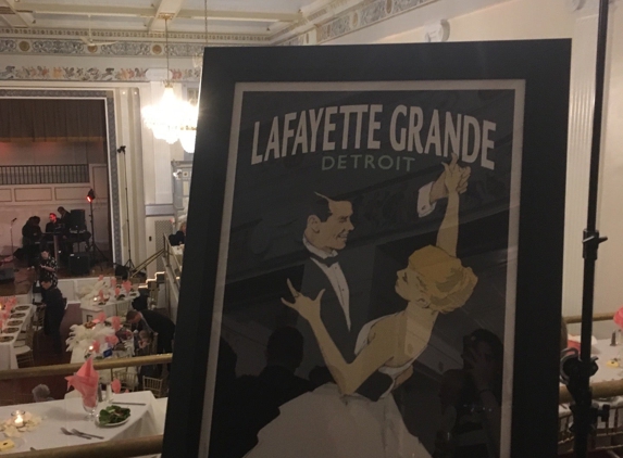 Lafayette Grande Banquet - Pontiac, MI