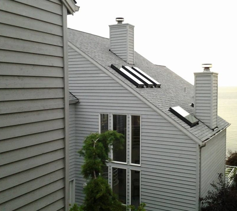 All Sound Roofing Inc. - Arlington, WA