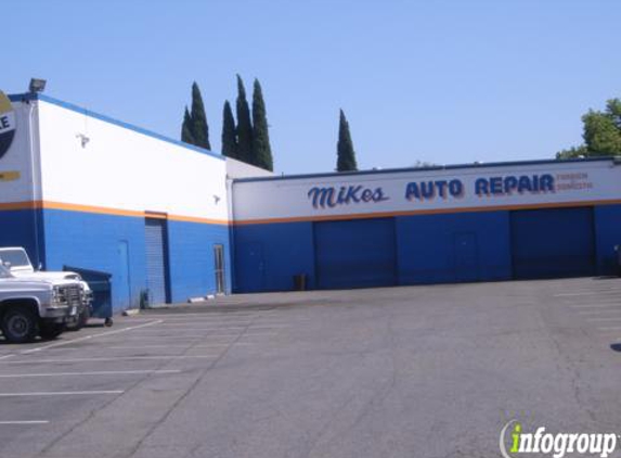 Mike's Auto Repair - Bellflower, CA