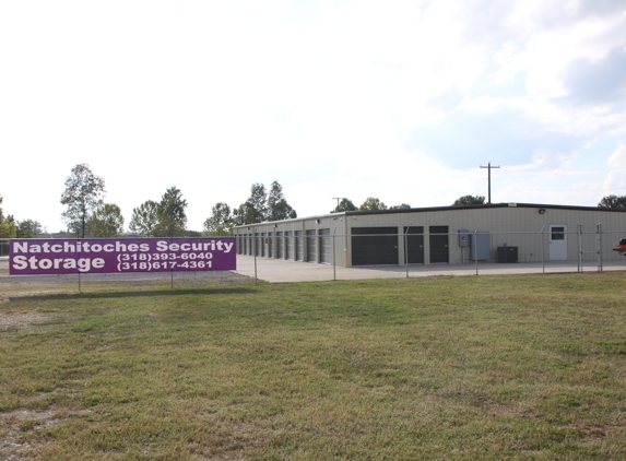 Natchitoches Security Storage - Natchitoches, LA